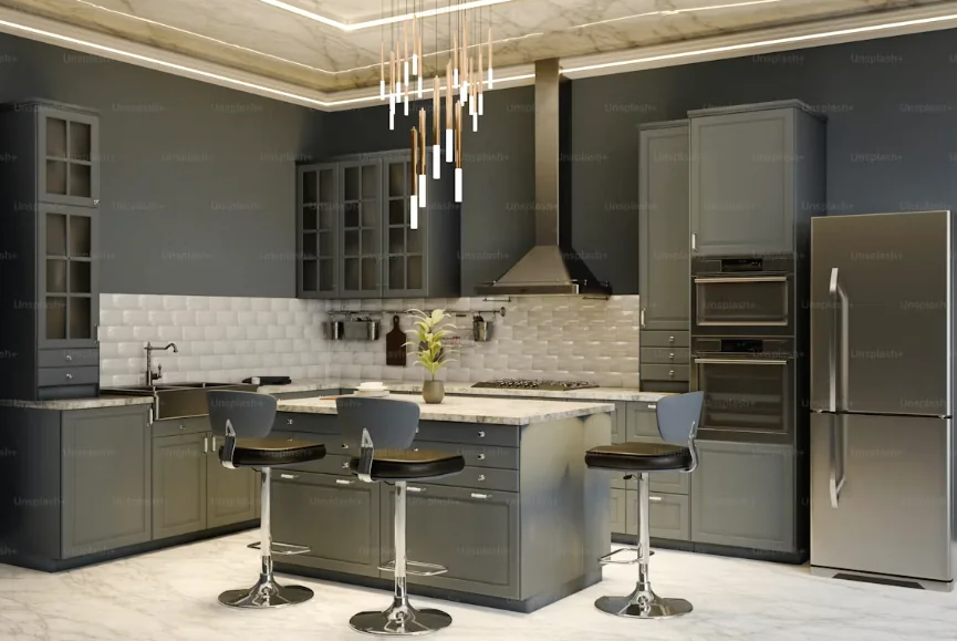 Luxury smart living automation